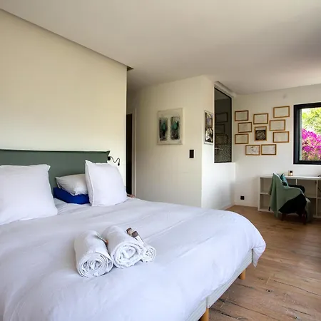 Le Caroubier Super Cannes Villa Vallauris
