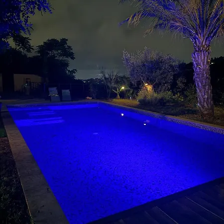 Le Caroubier Super Cannes Villa Vallauris