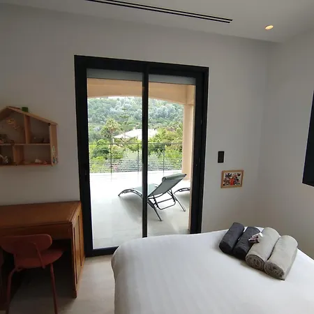 Villa Le Caroubier Super Cannes