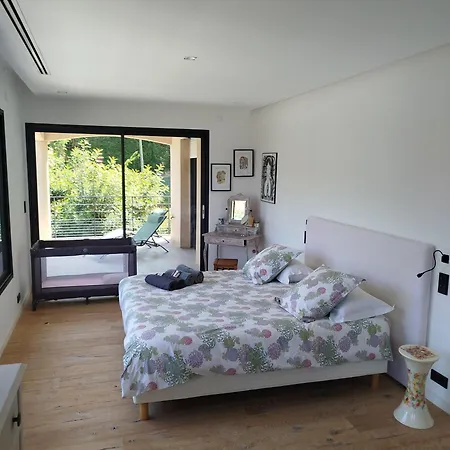 Villa Le Caroubier Super Cannes